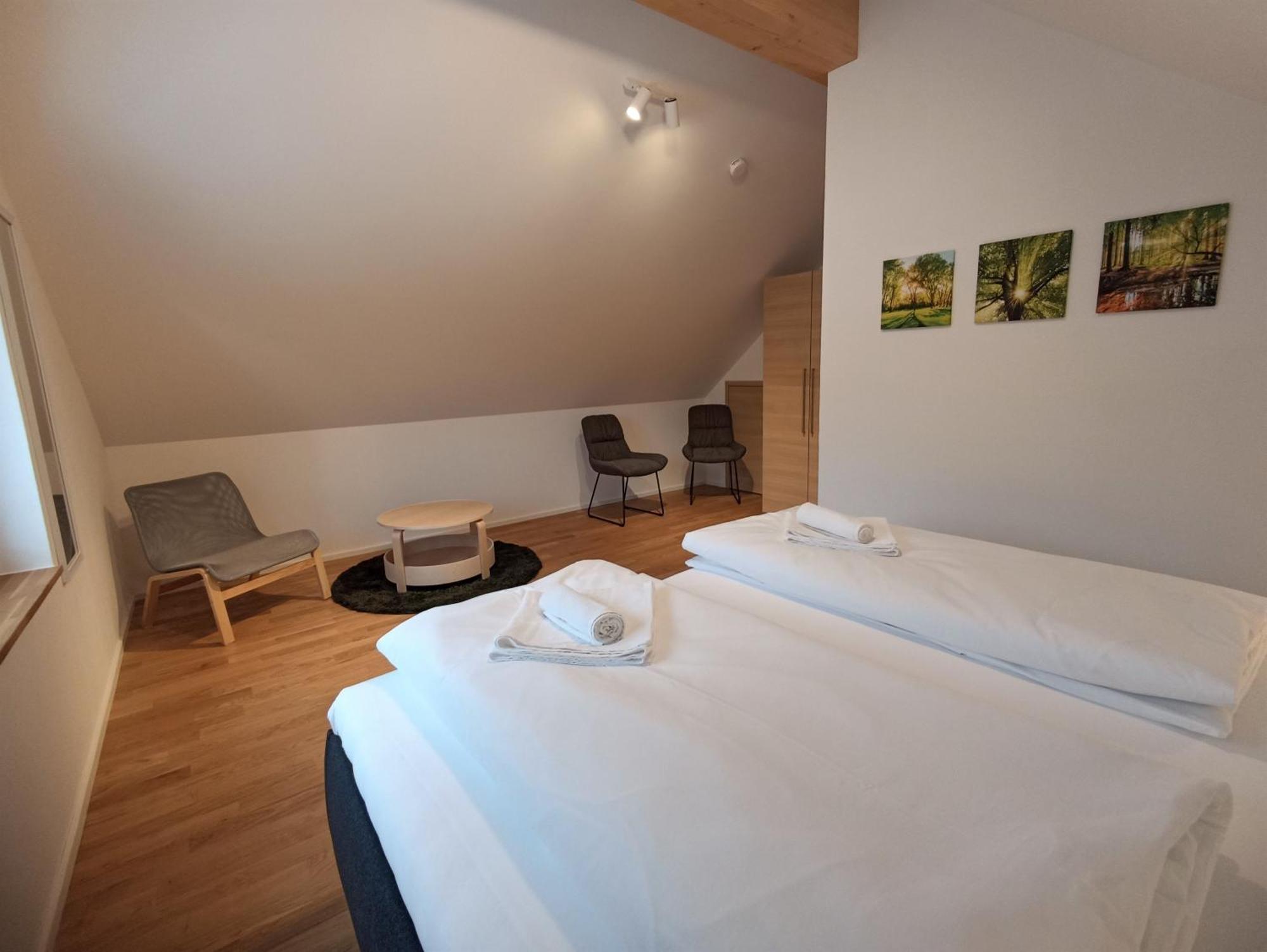 Haus Wiesenquelle - Fewo 14 "Timeout", Feldberg Rinken 外观 照片