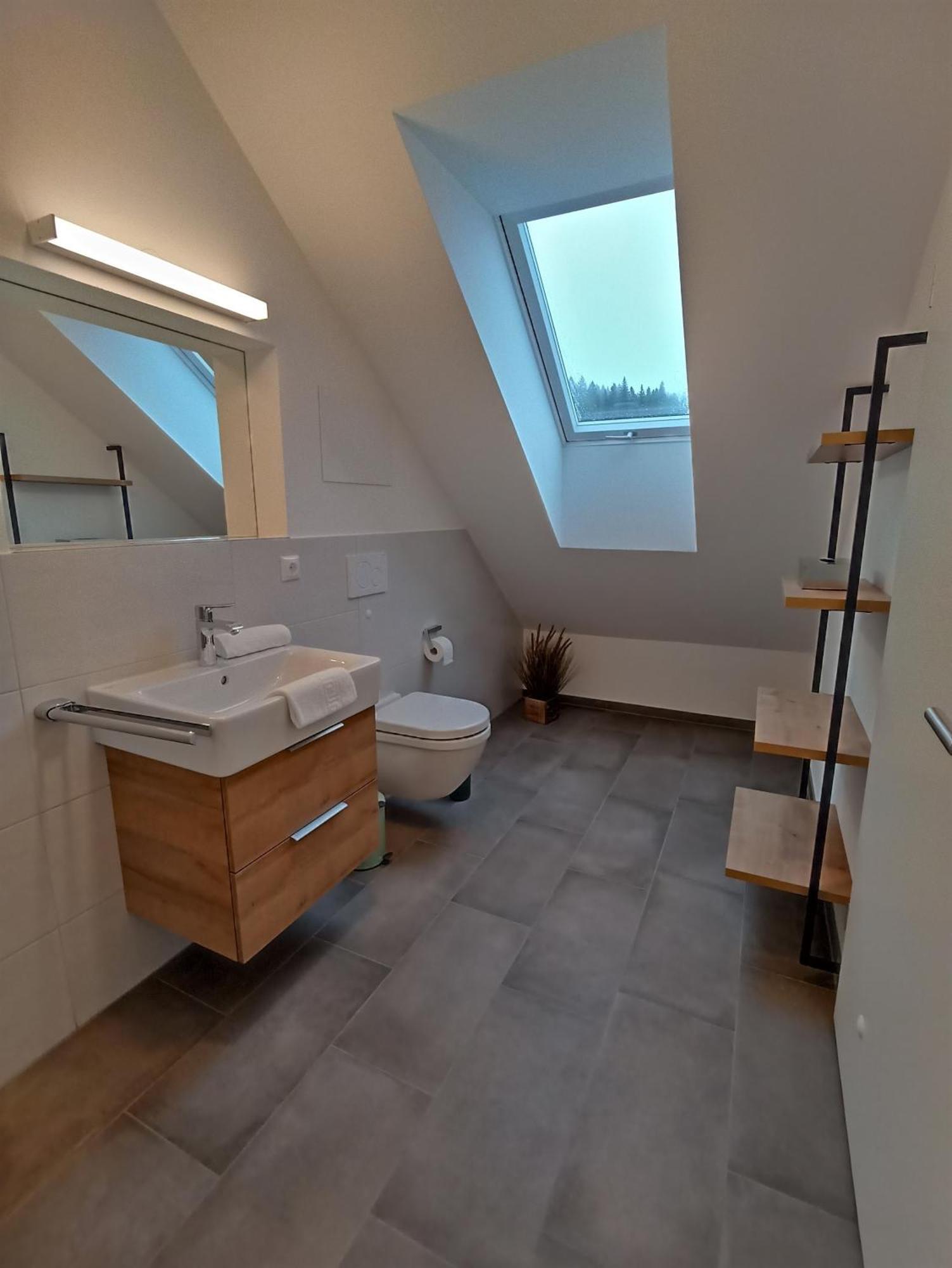 Haus Wiesenquelle - Fewo 14 "Timeout", Feldberg Rinken 外观 照片